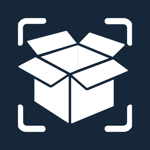 The BoxitApp iPhone app icon